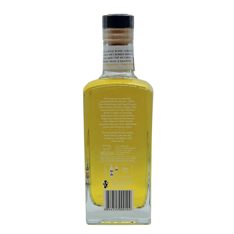 Ungava Canadian Premium Gin 0,7 L 43,1% vol